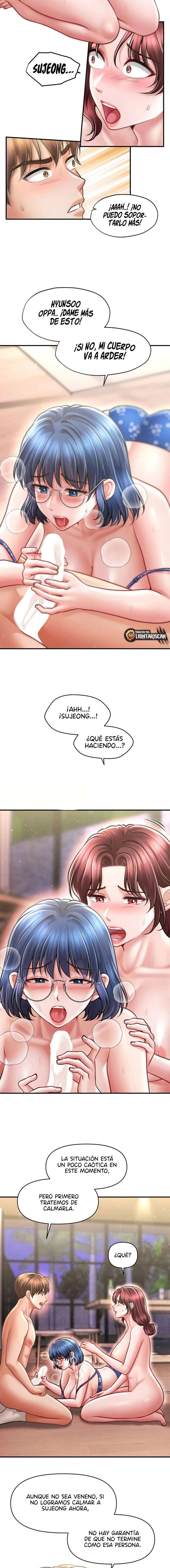 El hijo secreto del Presidente Capítulo 28 - Page 6