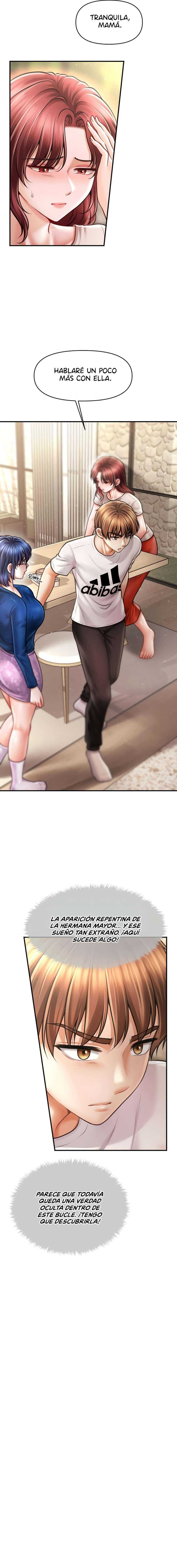 El hijo secreto del Presidente Capítulo 29 - Page 16