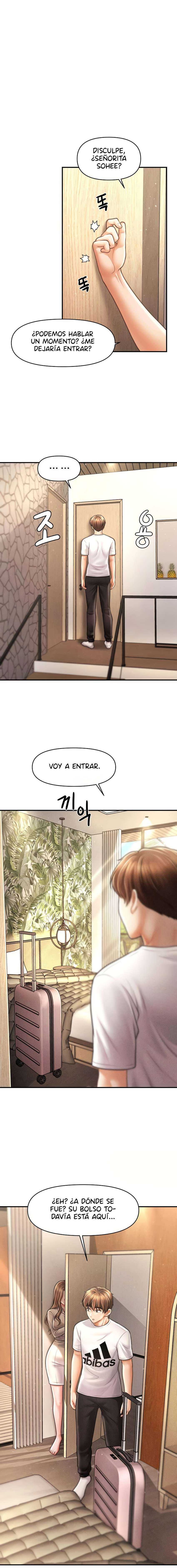 El hijo secreto del Presidente Capítulo 29 - Page 17