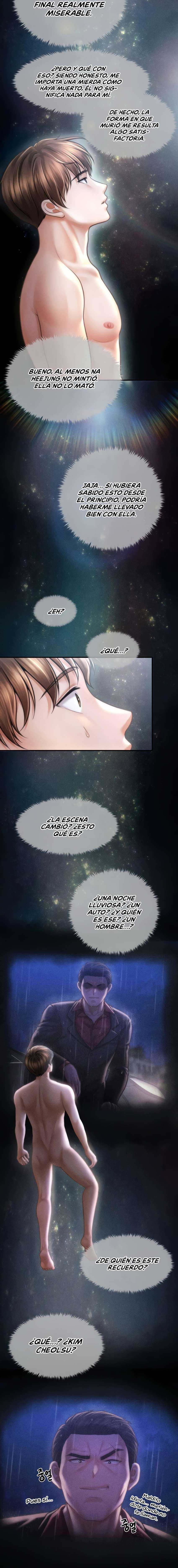 El hijo secreto del Presidente Capítulo 29 - Page 3