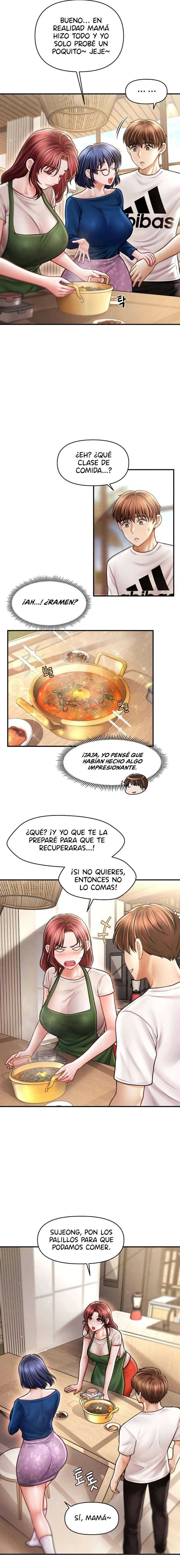 El hijo secreto del Presidente Capítulo 29 - Page 8