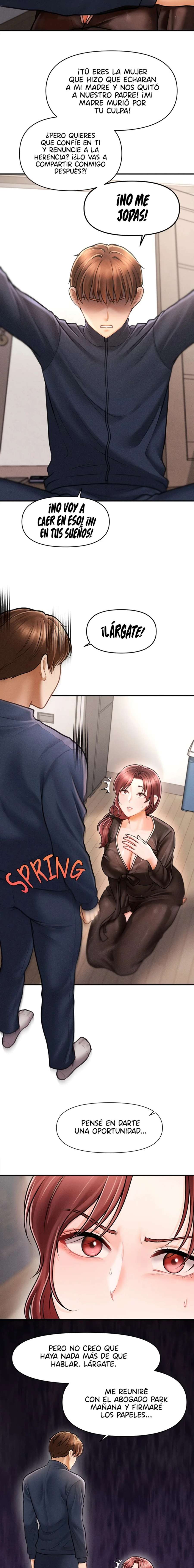 El hijo secreto del Presidente Capítulo 3 - Page 10
