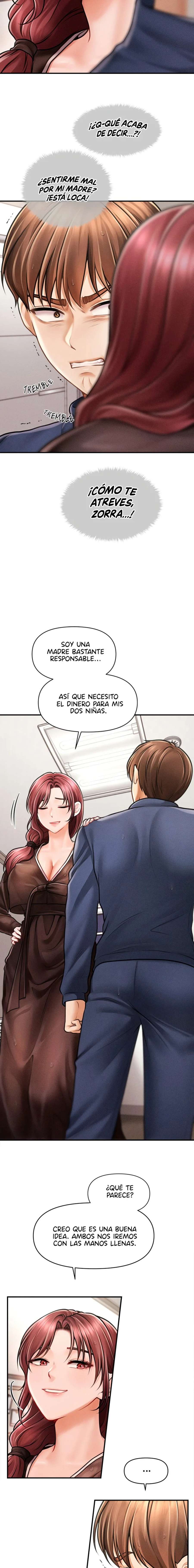 El hijo secreto del Presidente Capítulo 3 - Page 14