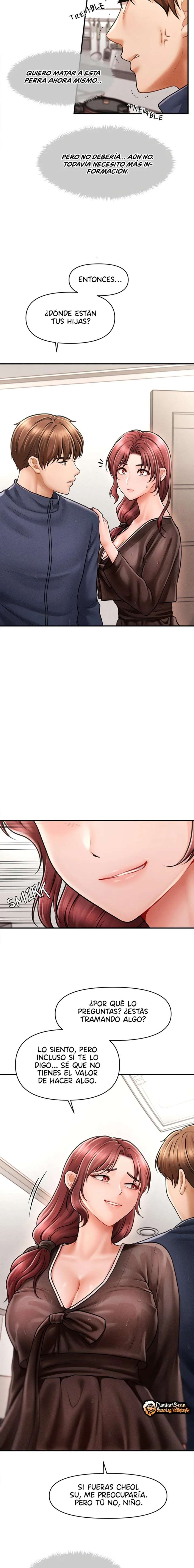 El hijo secreto del Presidente Capítulo 3 - Page 15