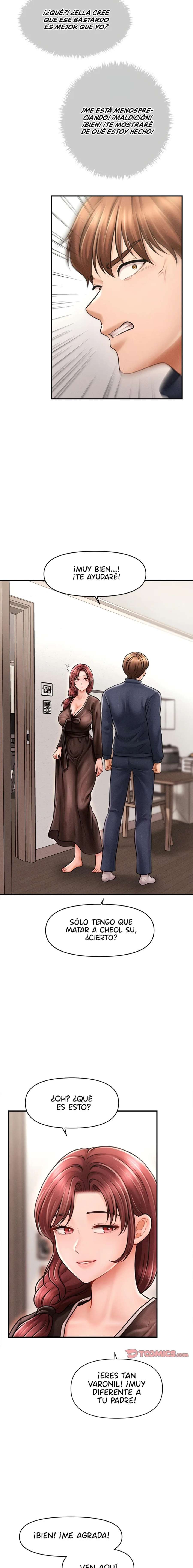 El hijo secreto del Presidente Capítulo 3 - Page 16