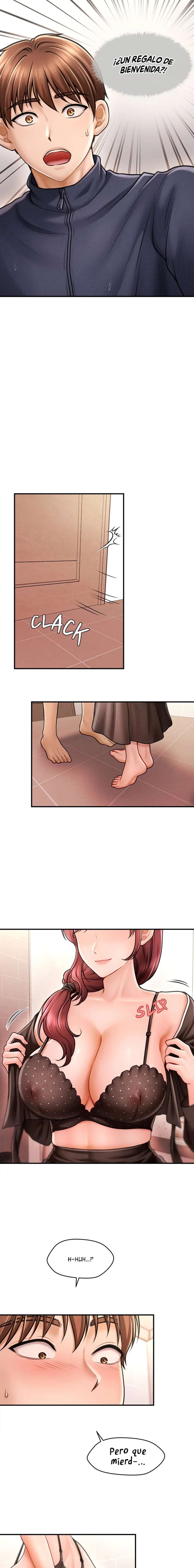 El hijo secreto del Presidente Capítulo 3 - Page 18