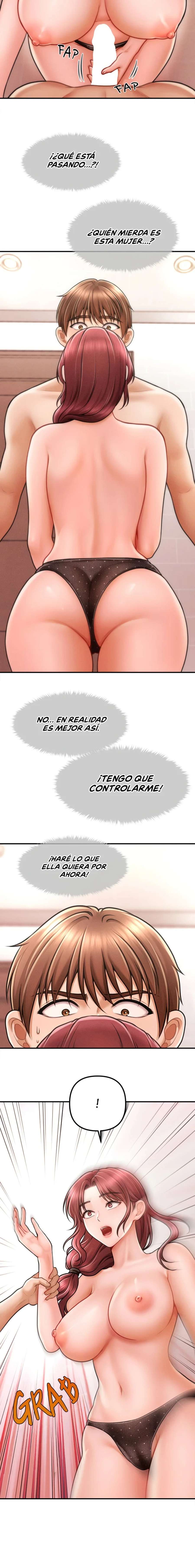El hijo secreto del Presidente Capítulo 3 - Page 21