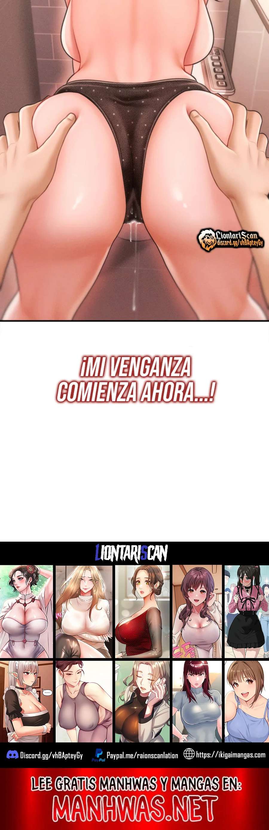 El hijo secreto del Presidente Capítulo 3 - Page 23