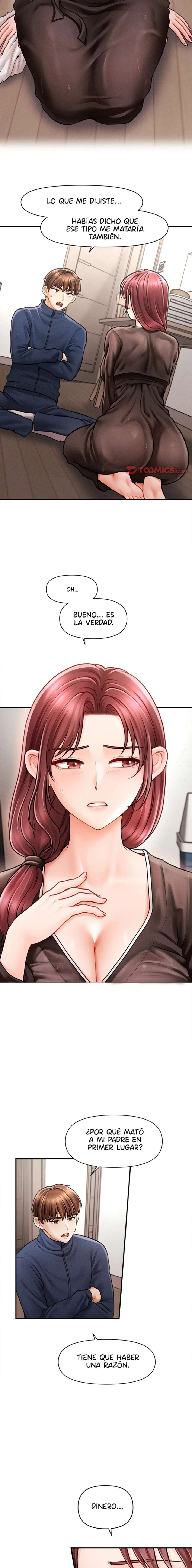 El hijo secreto del Presidente Capítulo 3 - Page 5