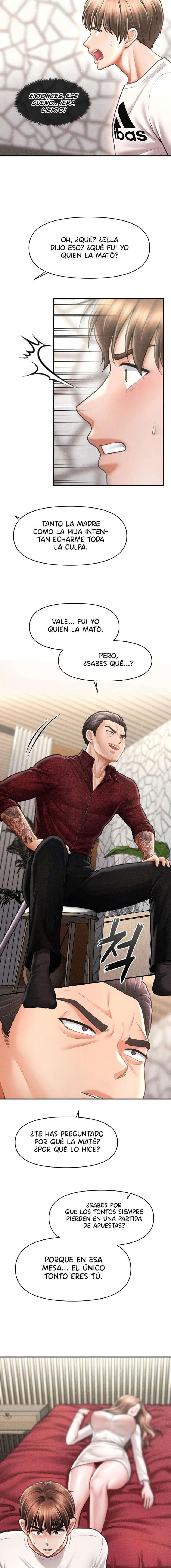 El hijo secreto del Presidente Capítulo 30 - Page 12