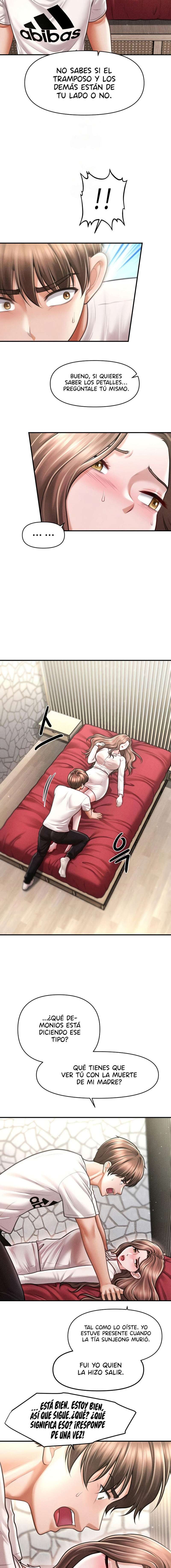 El hijo secreto del Presidente Capítulo 30 - Page 13