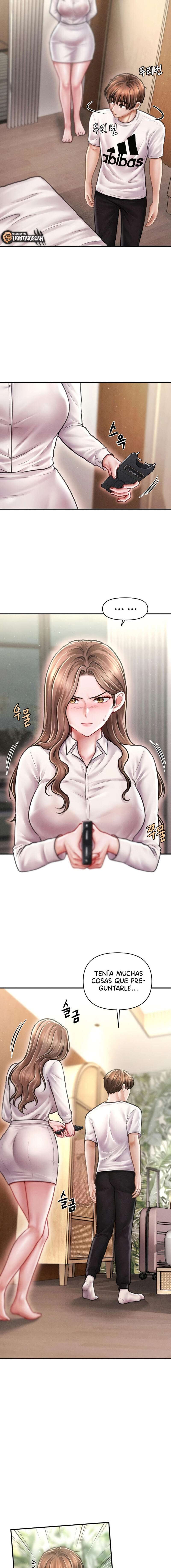 El hijo secreto del Presidente Capítulo 30 - Page 2