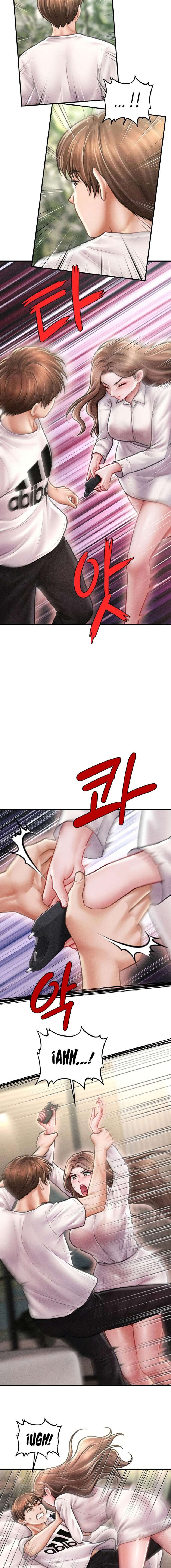 El hijo secreto del Presidente Capítulo 30 - Page 3