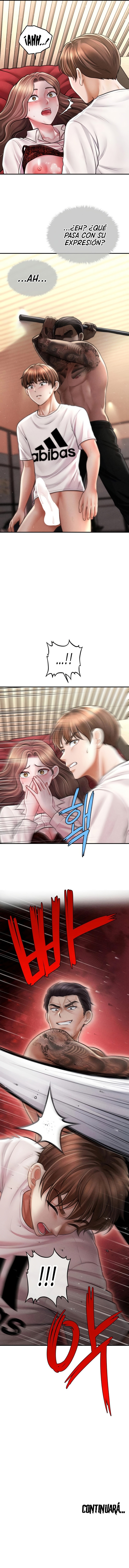 El hijo secreto del Presidente Capítulo 31 - Page 9