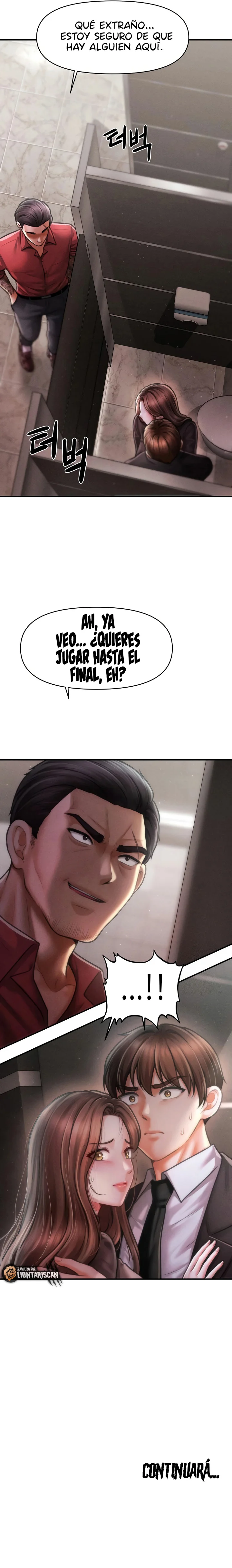 El hijo secreto del Presidente Capítulo 38 - Page 10