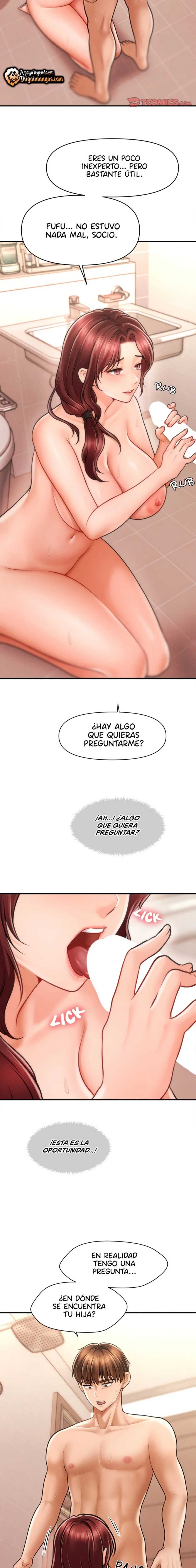 El hijo secreto del Presidente Capítulo 4 - Page 11