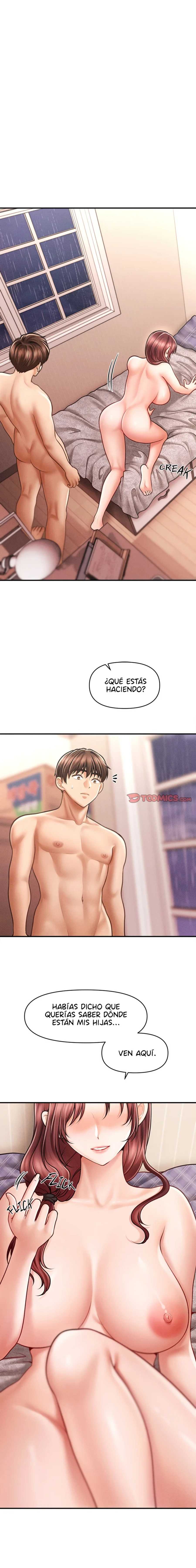 El hijo secreto del Presidente Capítulo 4 - Page 16