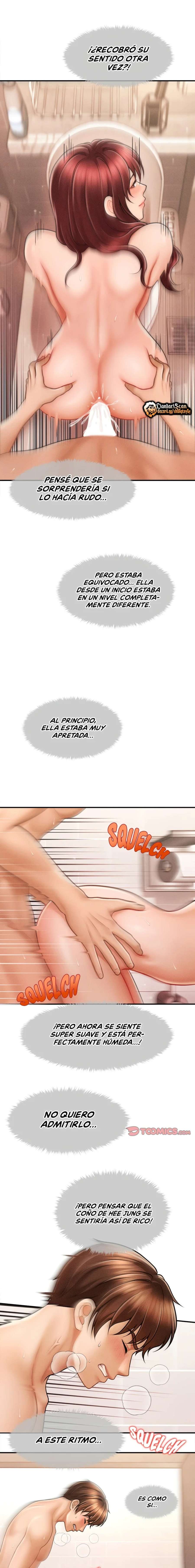 El hijo secreto del Presidente Capítulo 4 - Page 6