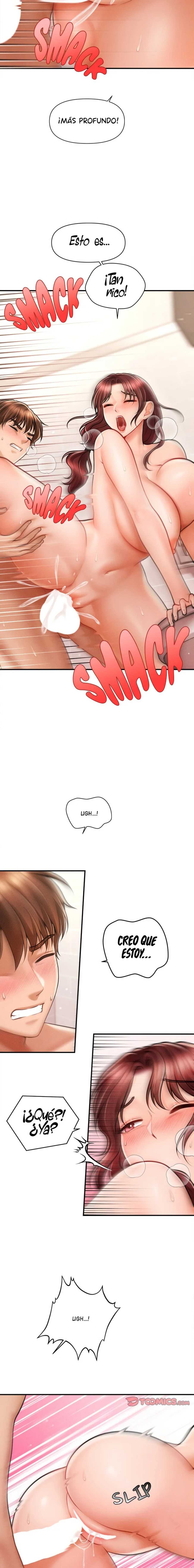 El hijo secreto del Presidente Capítulo 4 - Page 8