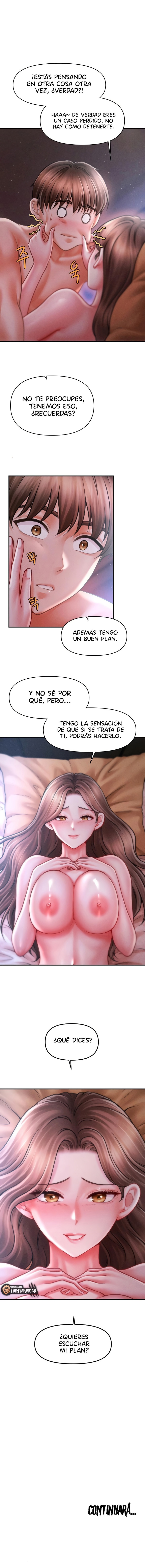 El hijo secreto del Presidente Capítulo 41 - Page 10