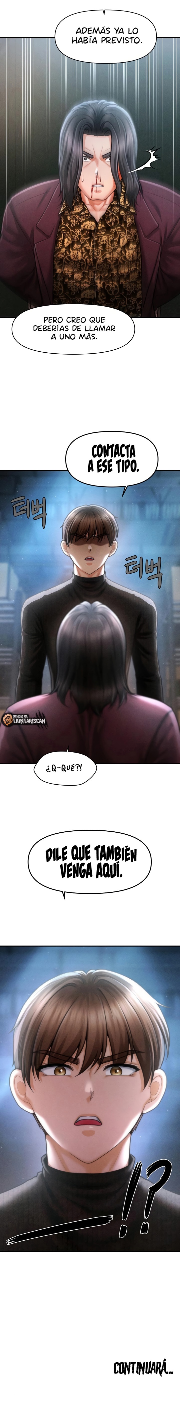 El hijo secreto del Presidente Capítulo 43 - Page 10