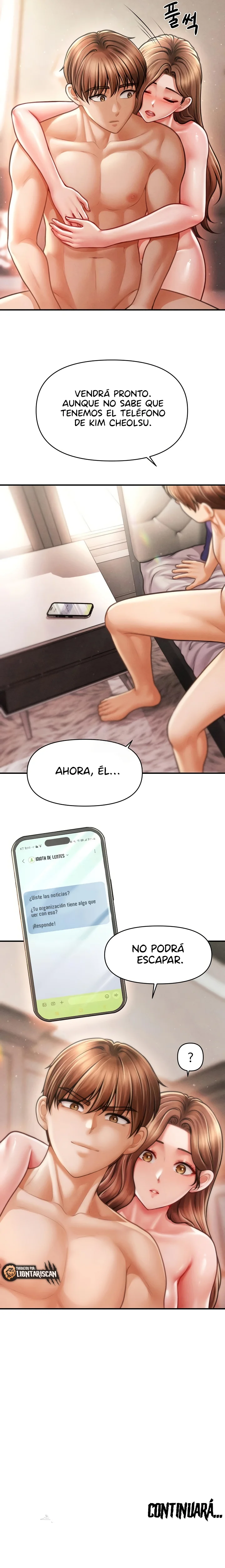 El hijo secreto del Presidente Capítulo 47 - Page 10