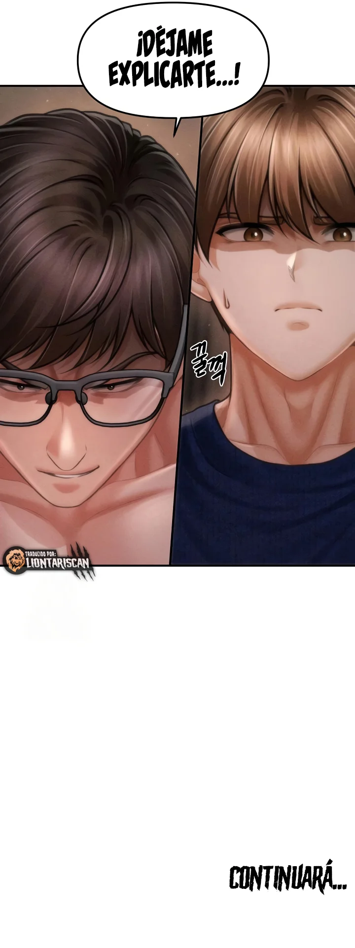 El hijo secreto del Presidente Capítulo 48 - Page 10