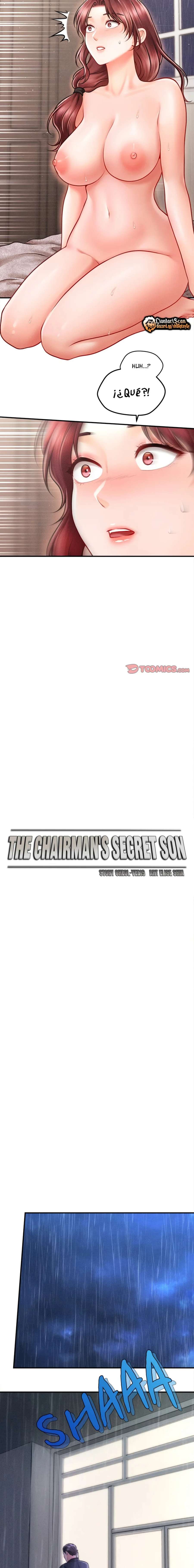 El hijo secreto del Presidente Capítulo 5 - Page 14