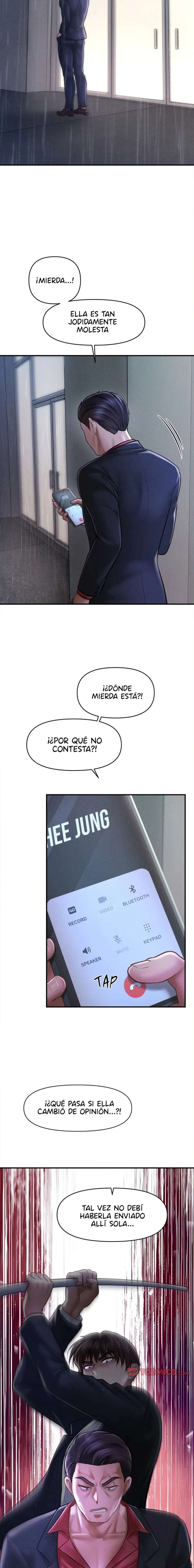 El hijo secreto del Presidente Capítulo 5 - Page 15