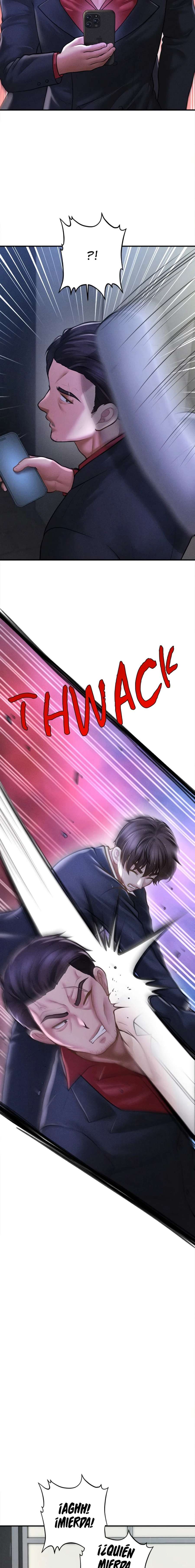 El hijo secreto del Presidente Capítulo 5 - Page 16