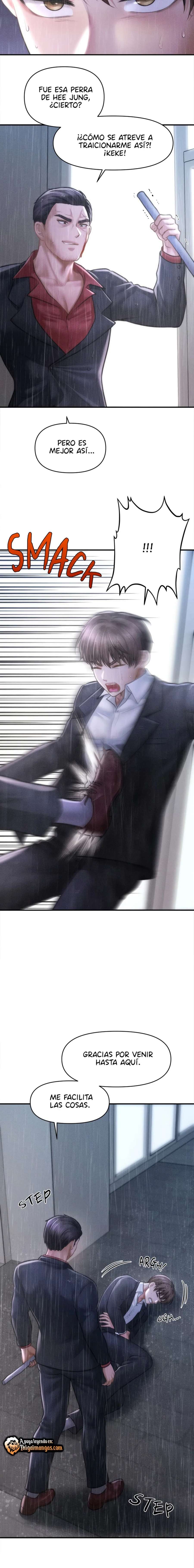 El hijo secreto del Presidente Capítulo 5 - Page 19