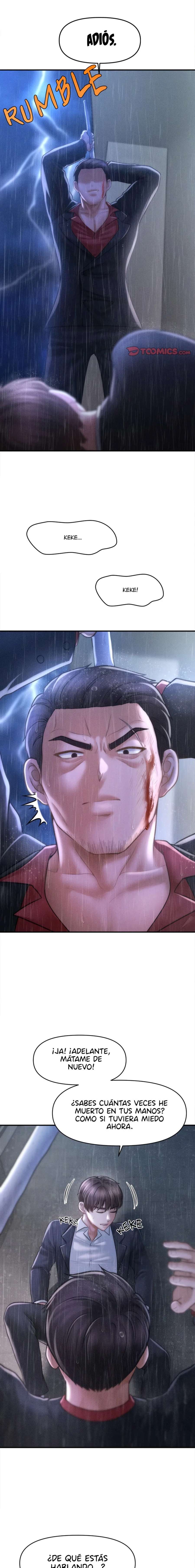 El hijo secreto del Presidente Capítulo 5 - Page 20