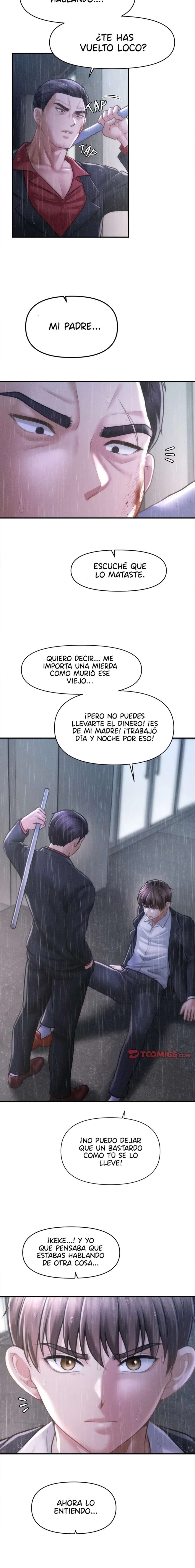 El hijo secreto del Presidente Capítulo 5 - Page 21