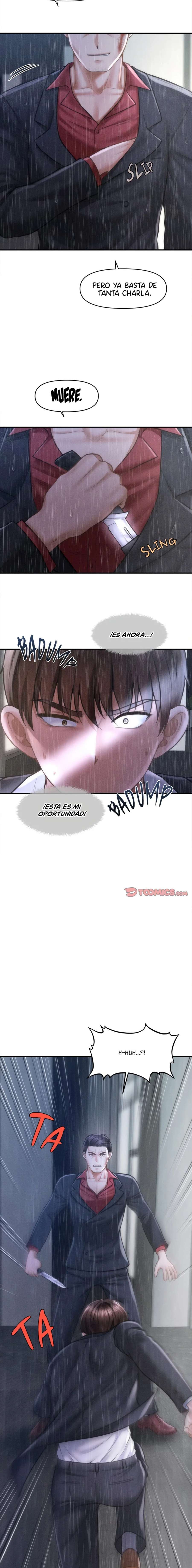 El hijo secreto del Presidente Capítulo 5 - Page 24