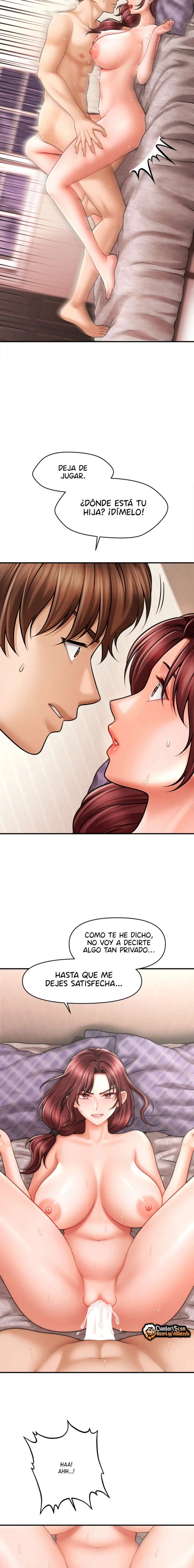 El hijo secreto del Presidente Capítulo 5 - Page 6