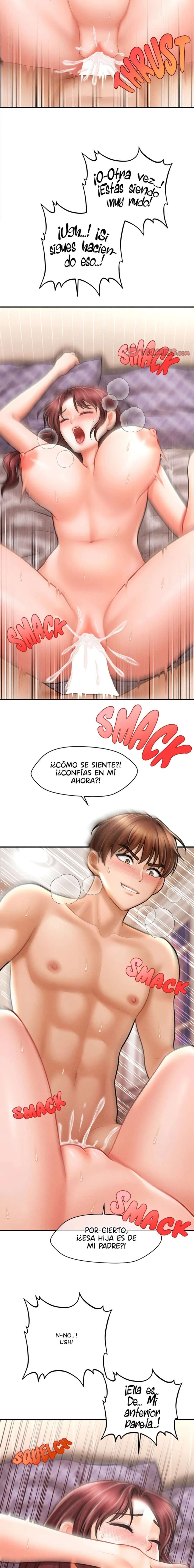 El hijo secreto del Presidente Capítulo 5 - Page 7