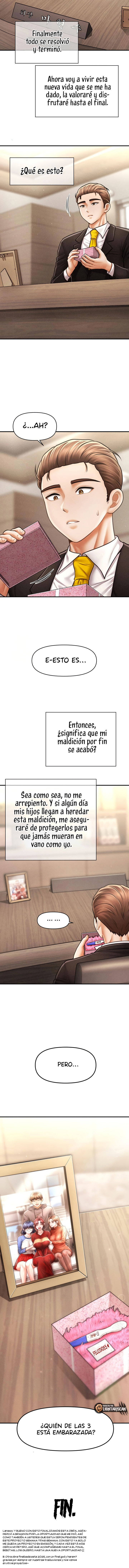 El hijo secreto del Presidente Capítulo 50 - Page 11