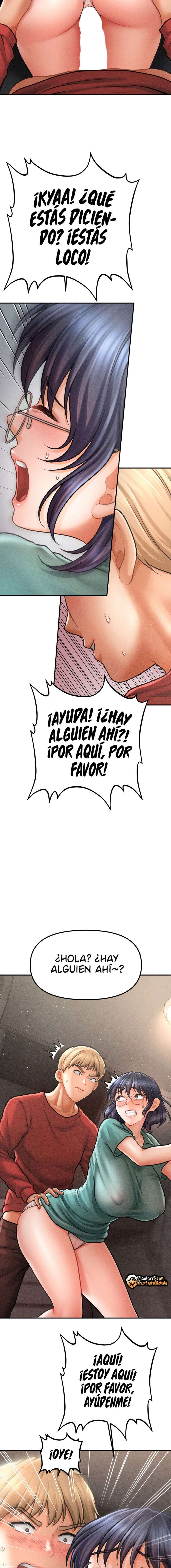 El hijo secreto del Presidente Capítulo 6 - Page 11