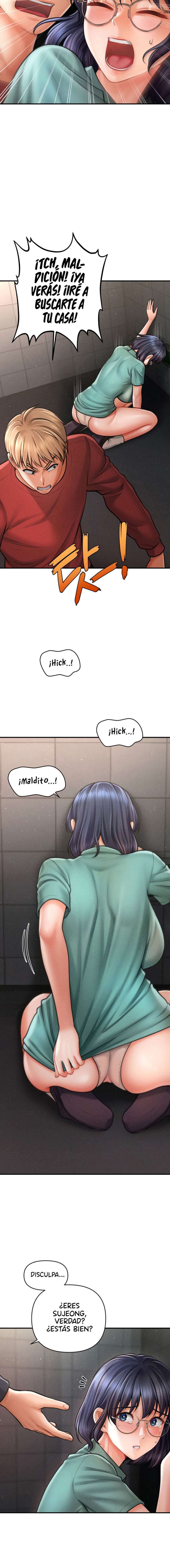 El hijo secreto del Presidente Capítulo 6 - Page 12