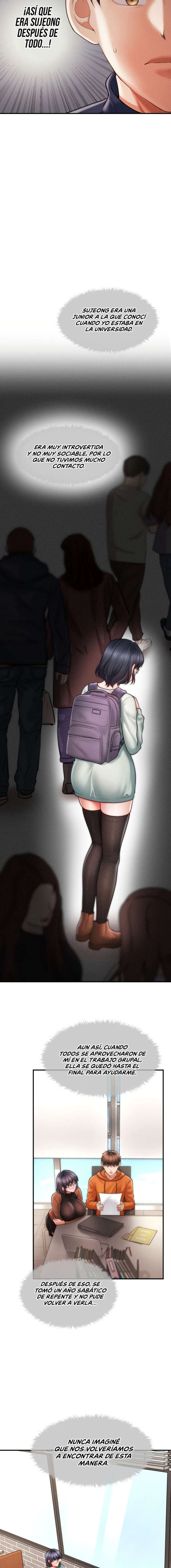 El hijo secreto del Presidente Capítulo 6 - Page 14