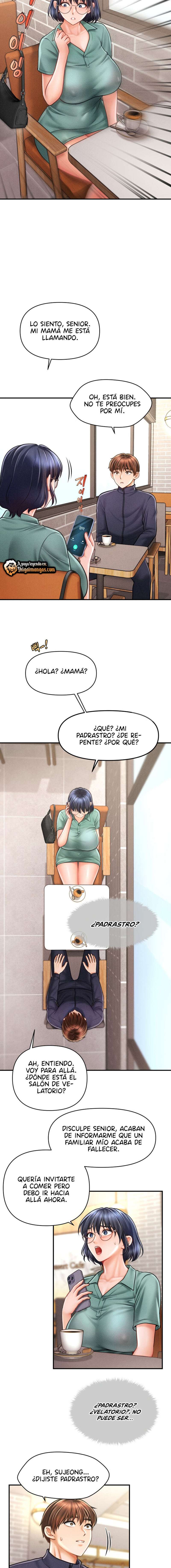 El hijo secreto del Presidente Capítulo 6 - Page 17