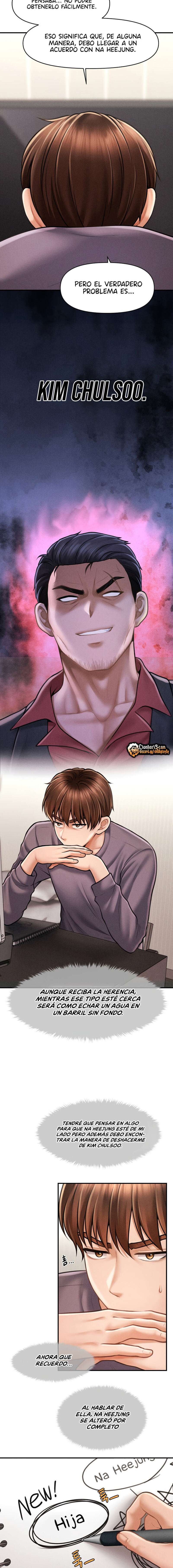 El hijo secreto del Presidente Capítulo 6 - Page 4