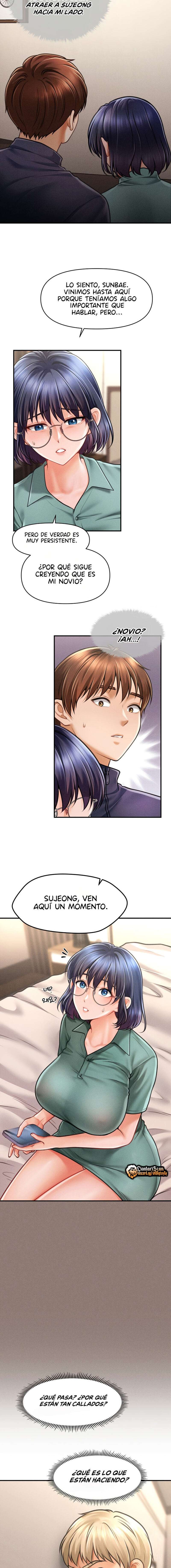 El hijo secreto del Presidente Capítulo 7 - Page 11