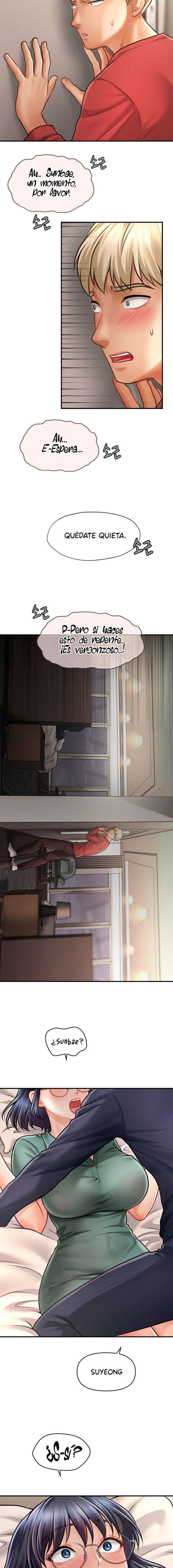 El hijo secreto del Presidente Capítulo 7 - Page 12