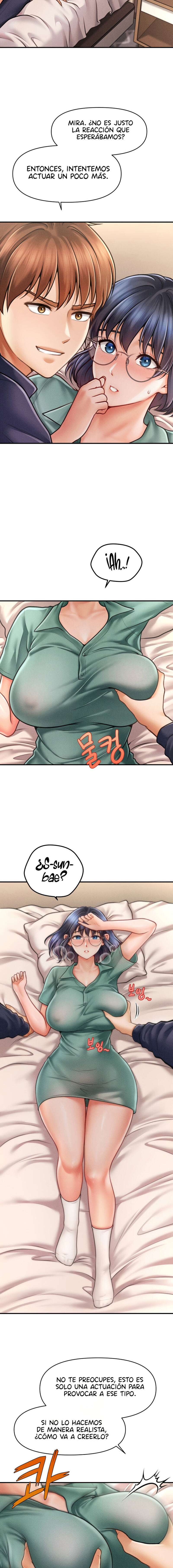 El hijo secreto del Presidente Capítulo 7 - Page 14