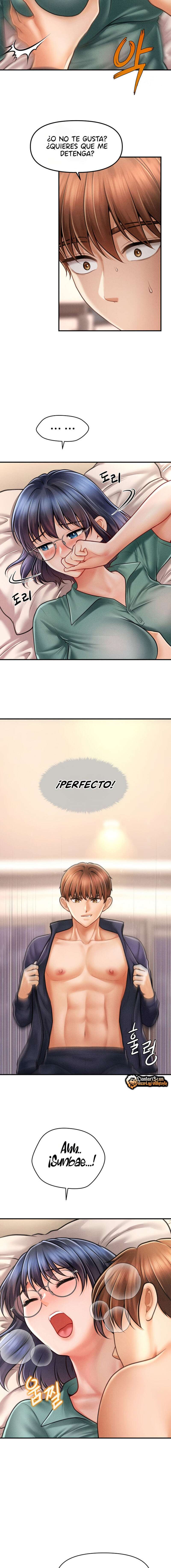 El hijo secreto del Presidente Capítulo 7 - Page 15