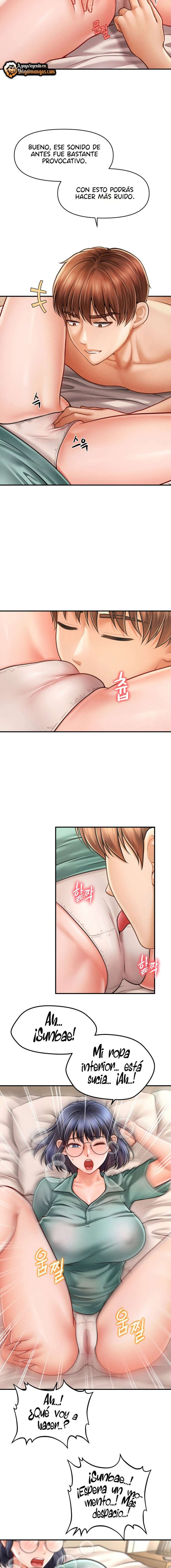 El hijo secreto del Presidente Capítulo 7 - Page 17