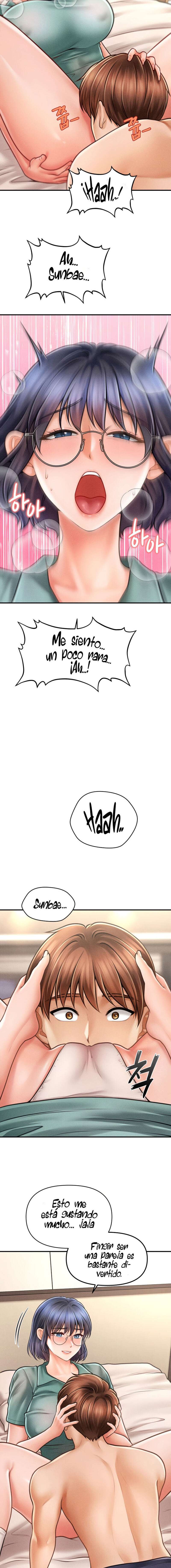 El hijo secreto del Presidente Capítulo 7 - Page 18