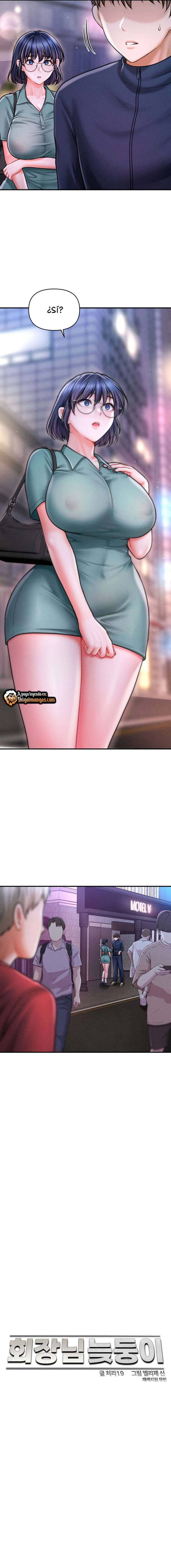 El hijo secreto del Presidente Capítulo 7 - Page 5