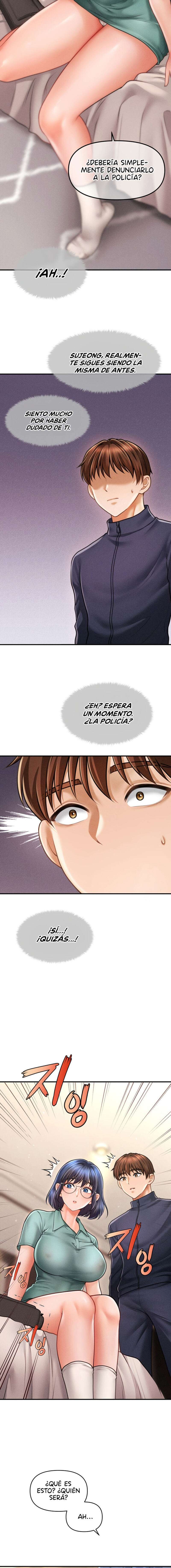 El hijo secreto del Presidente Capítulo 7 - Page 9